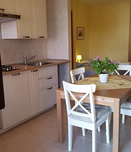 מלון דירות Ciao & - קונברסאנו