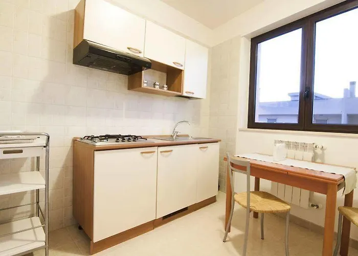 מלון דירות Ciao & - קונברסאנו