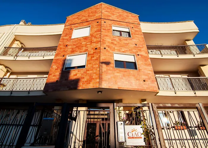 Ciao & - מלון דירות