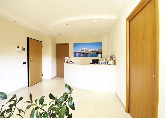 Ciao & - מלון דירות קונברסאנו