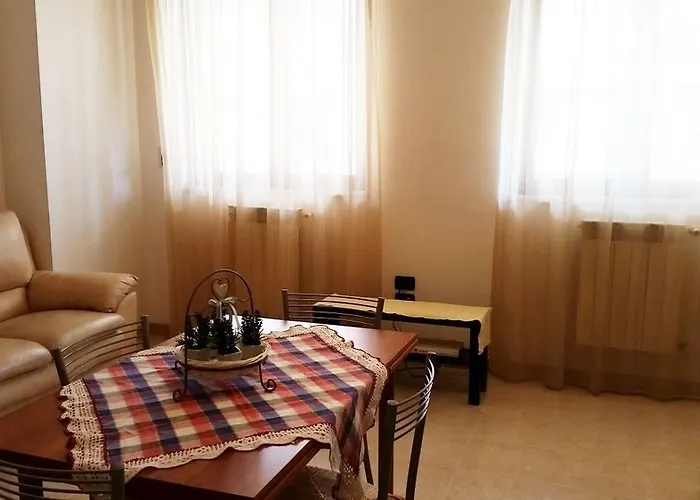 מלון דירות Ciao & - קונברסאנו